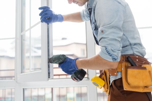 Residential Window Service in Wichita Falls