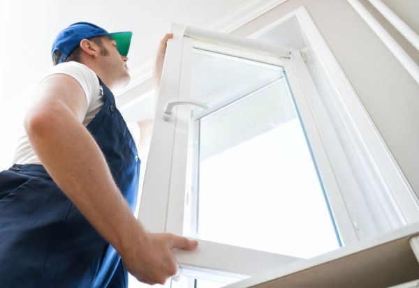 Vinyl Windows Installation in Wichita Falls