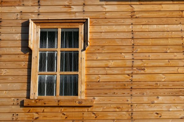 Wood Clad Windows Installation in Wichita Falls