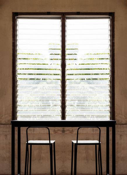 Louvre Window Replacement in Wichita Falls