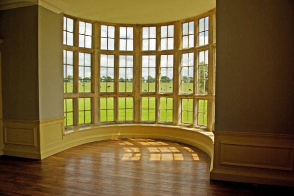Bow Window Replacement in Wichita Falls