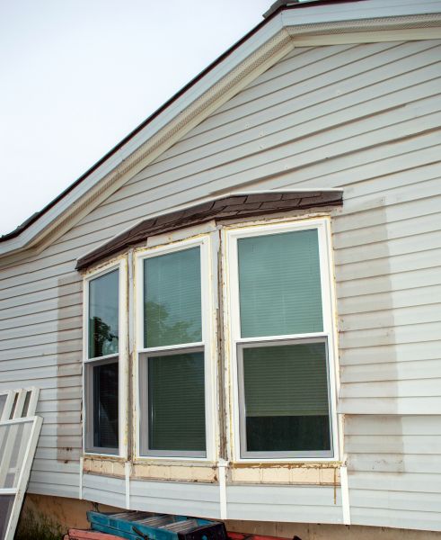Bay Window Replacement in Wichita Falls