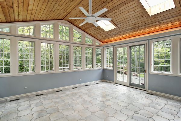 Sunroom Window Installation in Wichita Falls