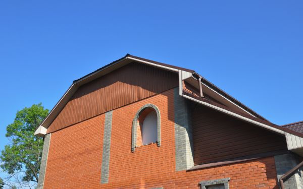 Brick Window Installation in Wichita Falls