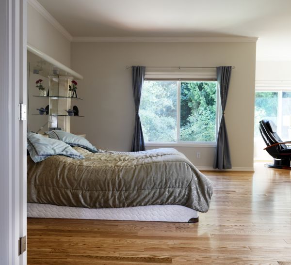 Bedroom Window Installation in Wichita Falls